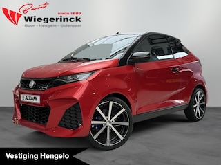 AIXAM GTI DEALER [ CARPLAY I CAMERA I DIESEL I VERWARMING ]