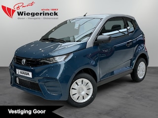 AIXAM City Pack [ CAMERA I VERWARMING I BLUETOOTH I DIESEL ]