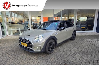Mini Clubman 2.0 Cooper S Chili Serious Business |NAP|1e eigenaar|Pano |Automaat |Leder