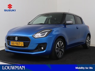 Suzuki Swift 1.0 Stijl Smart Hybrid | Stoelverwarming | Achteruitrijcamera | Dealeronderhouden |