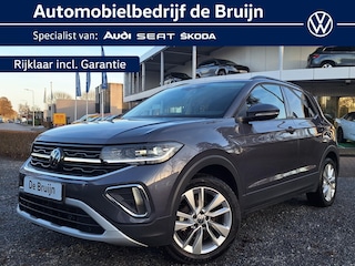 Volkswagen T-Cross 1.0 TSI DSG Life Edition (Camera,Clima,IQ,Winter)