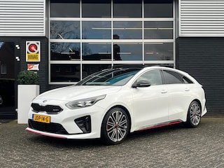 Kia ProCeed GT 204 PK, Automaat, Camera, Pano, JBL, CarPlay, Memory, Cruise