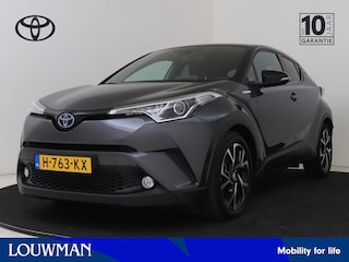 Toyota C-HR 1.8 Hybrid Style | JBL | Stoelverwarming | Dealeronderhouden |