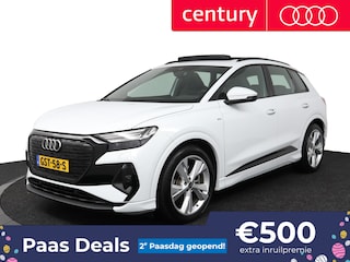 Audi Q4 45 quattro S Edition 82 kWh