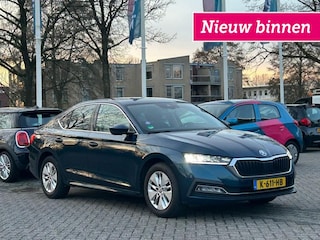 Skoda Octavia 1.0 TSI Business Edition - Digitaal Cockpit, Carplay, Cruise, Trekhaak