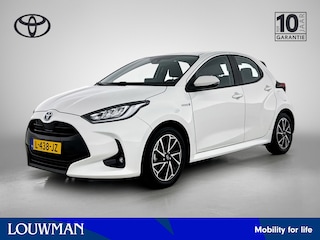 Toyota Yaris 1.5 Hybrid Dynamic | 1e Eigenaar | NIEUW GELEVERD & ONDERHOUDEN | Apple Carplay / Android Auto |