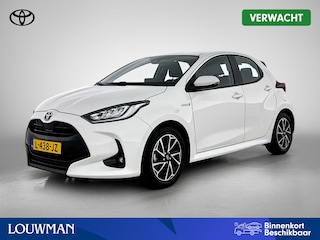 Toyota Yaris 1.5 Hybrid Dynamic | 1e Eigenaar | NIEUW GELEVERD & ONDERHOUDEN | Apple Carplay / Android Auto |