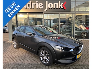 Mazda CX-30 2.0 e-SkyActiv-X M Hybrid Comfort 1e EIGENAAR | DEALER ONDERHOUIDEN | CAMERA | El.A.KLEP | APPLE CARPLAY / ANDROID AUTO | HEAD-UP |
