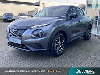 Nissan Juke 1.6 Hybrid N-Connecta Cold Pack nu met 4300 Voorraad korting