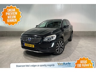 Volvo XC60 D3 Aut. Summum Trekhaak Stoelverwarming Parkassist 150pk