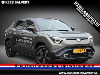 Suzuki e Vitara Style 61 kWh | Nu in de showroom! | 10 jaar garantie |