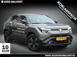 Suzuki e Vitara Style 61 kWh | Nu in de showroom! | 10 jaar garantie |