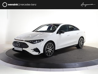 Mercedes-Benz CLA 250+ Launch Edition 85 kWh | Night | Panoramadak | Stoelverwarming | DISTRONIC | Achteruitrijcamera | Dodehoekassistent |
