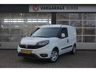 Fiat Doblò 1.6 MJ L1H1 SX Trekhaak! Nieuwe Apk!