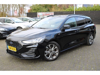 Ford Focus 1.0 EcoBoost Hybrid 155pk Automaat ST-Line X Wagon, Trekhaak, Driver Assistance en Winterpack