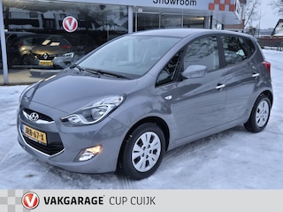 Hyundai ix20 1.6i i-Vision AUTOMAAT/STOEL VERWARMING/AIRCO/NAVIGATIE