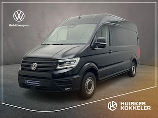 Volkswagen Crafter 30 2.0 TDI 177pk Automaat L3H3 Exclusive | LED Koplampen| ACC | Navigatie | Camera| BPM-vrij | Verwarmd stuur | Excl. kostenrijklaar maken |