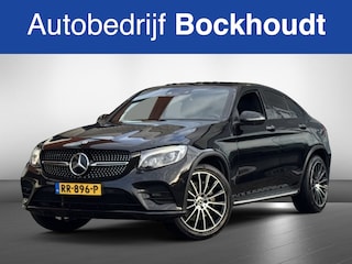Mercedes-Benz GLC 250 4Matic Premium Plus | Luchtvering | Burmester