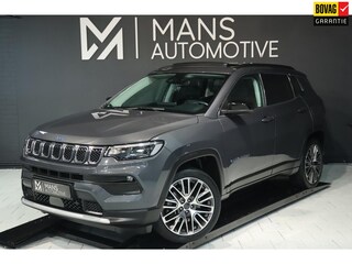 Jeep Compass 4xe 240 Limited / PANODAK / CAMERA / FACELIFT / CARPLAY