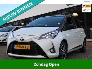 Toyota Yaris 1.5 VVT-i Dynamic