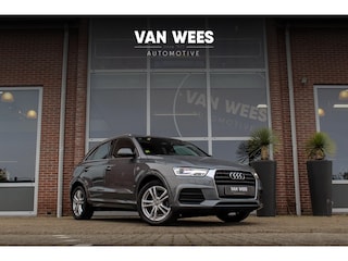 Audi Q3 1.4 TFSI CoD Sport Pro Line S | S-tronic Automaat | S-line | Dakraam | Stoelverwarming | Climate control | Navi | Xenon | Bluetooth | Cruise control | Trekhaak | 18 inch | ➡️