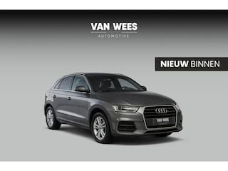 Audi Q3 1.4 TFSI CoD Sport Pro Line S | S-tronic Automaat | S-line | Dakraam | Stoelverwarming | Climate control | Navi | Xenon | Bluetooth | Cruise control | Trekhaak | 18 inch | ➡️
