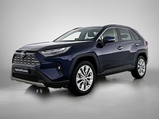 Toyota RAV4 2.5 Hybrid AWD Executive | BTW Voertuig | Stoelkoeling en verwarming | Lederen bekleding |