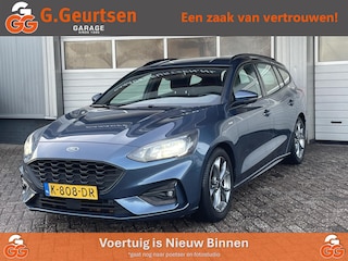 Ford Focus Wagon 1.0 EcoBoost Hybrid ST Line Business