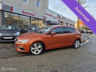 Seat Leon 1.4 ECOTSI FR BUSINESS INTENSE / Virtual Cockpit / Stoelverwarming /