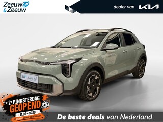 Kia Stonic 1.0 T-GDi MHEV ExecutiveLine | NU MET €1.250,- inruilpremie! | Dodehoekassistentie | Buitenspiegels elektrisch inklapbaar | Parkeersensoren voor- en achterzijde |