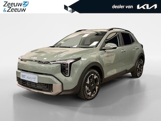 Kia Stonic 1.0 T-GDi MHEV ExecutiveLine | NU MET €1.250,- inruilpremie! | Dodehoekassistentie | Buitenspiegels elektrisch inklapbaar | Parkeersensoren voor- en achterzijde |