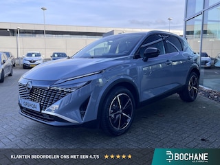 Nissan Qashqai 1.3 MHEV Xtronic Tekna COLD PACK - PANORAMISCH GLAZEN DAK - 1800 Kilo Trekgewicht - Voorraad Actie 5200 korting