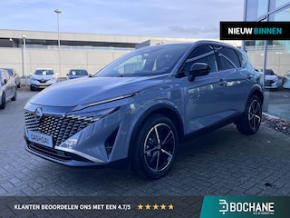Nissan Qashqai 1.3 MHEV Xtronic Tekna COLD PACK - PANORAMISCH GLAZEN DAK - 1800 Kilo Trekgewicht - Voorraad Actie 5200 korting