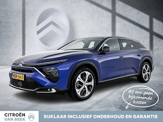 Citroën C5 X 1.2 PureTech Feel | Rijklaar | Adaptieve cruise control | Camera achter |