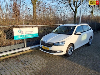 Skoda Fabia Combi 1.0 TSI Ambition