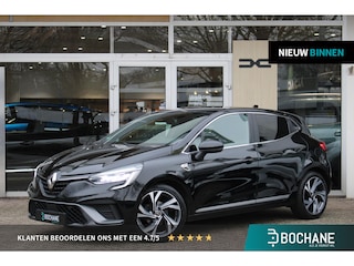 Renault Clio 1.0 TCe R.S. Line | 360 camera | Dode hoek detectie |