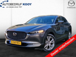 Mazda CX-30 2.0 SkyActiv-X Comfort / Leder / Geheugenstand stoel / Camera