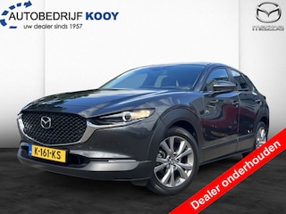 Mazda CX-30 2.0 SkyActiv-X Comfort / Leder / Geheugenstand stoel / Camera
