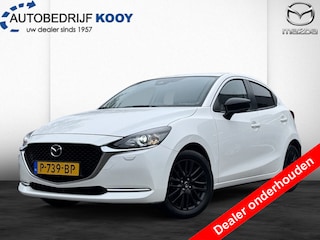 Mazda 2 1.5 Skyactiv-G Sportive / Camera / Parkeersensoren achter