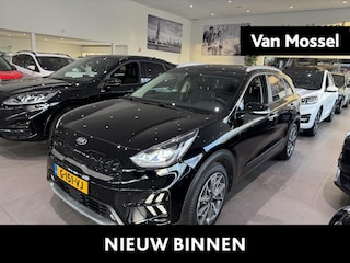 Kia Niro 1.6 GDi ExecutiveLine Aut. | Adapt. Cruise | BLIS | Memory | Pano | Stoel verwarming / verkoeling | Dual zone AC