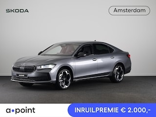 Skoda Superb Sportline Business PHEV 1.5 TSI 204 pk 6 vers. DSG | Canton | 19 inch lichtmetalen velgen | Travel assist plus | Winterpakket