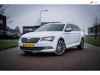 Skoda Superb Combi 1.8 TSI Style Business