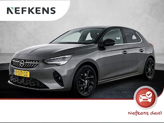 Opel Corsa Elegance 100pk | Trekhaak | 1ste eigenaar | Camera | Privacy Glass | AppleCarplay/Android | LED lampen | Airco | Dodehoekdetectie | 16"LMV |