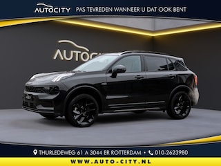 Lynk & Co 01 1.5 PHEV Zwarte Hemel l 6.6kw l 360 Camera l Pano