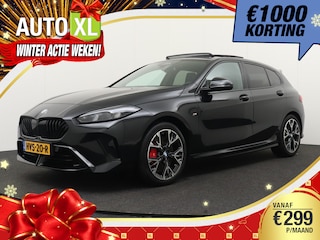 BMW 120 M-Sport Pro-Pack Pano-dak Laser-LED Dodehoek 19'LMV