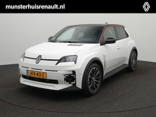Renault 5 comfort range techno 52 kWh - Afneembare trekhaak - Pack Advanced Driving Assist - Pack Winter -