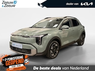 Kia Stonic 1.0 T-GDi MHEV ExecutiveLine | NU MET €1.250,- inruilpremie! | Dodehoekassistentie | Buitenspiegels elektrisch inklapbaar | Parkeersensoren voor- en achterzijde |