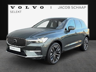 Volvo XC60 2.0 T6 Plug-in hybrid AWD Ultra Bright / 21 Lichtmetalen Velgen / Luchtvering / Head-up Display /