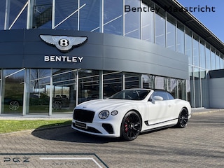 Bentley Continental W12 Speed AKRAPOVIC | CARBON | NAIM