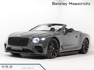 Bentley Continental W12 Speed AKRAPOVIC | CARBON | NAIM